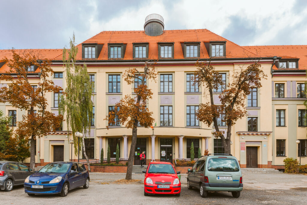 Budynek