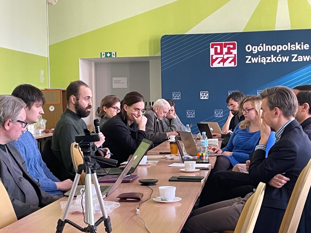 seminarium akademicko-związkowe